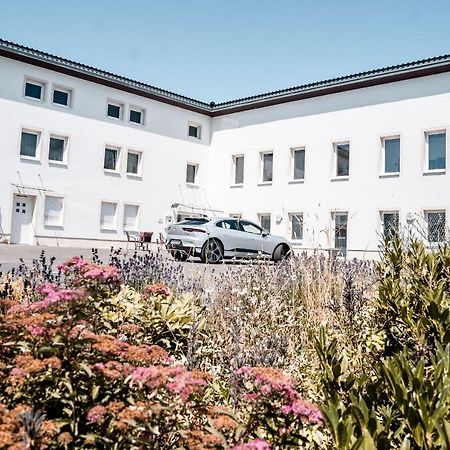 Land-Gut-Hotel Am Ring Meuspath Exterior foto